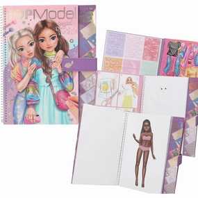 TOPModel Special Design Book