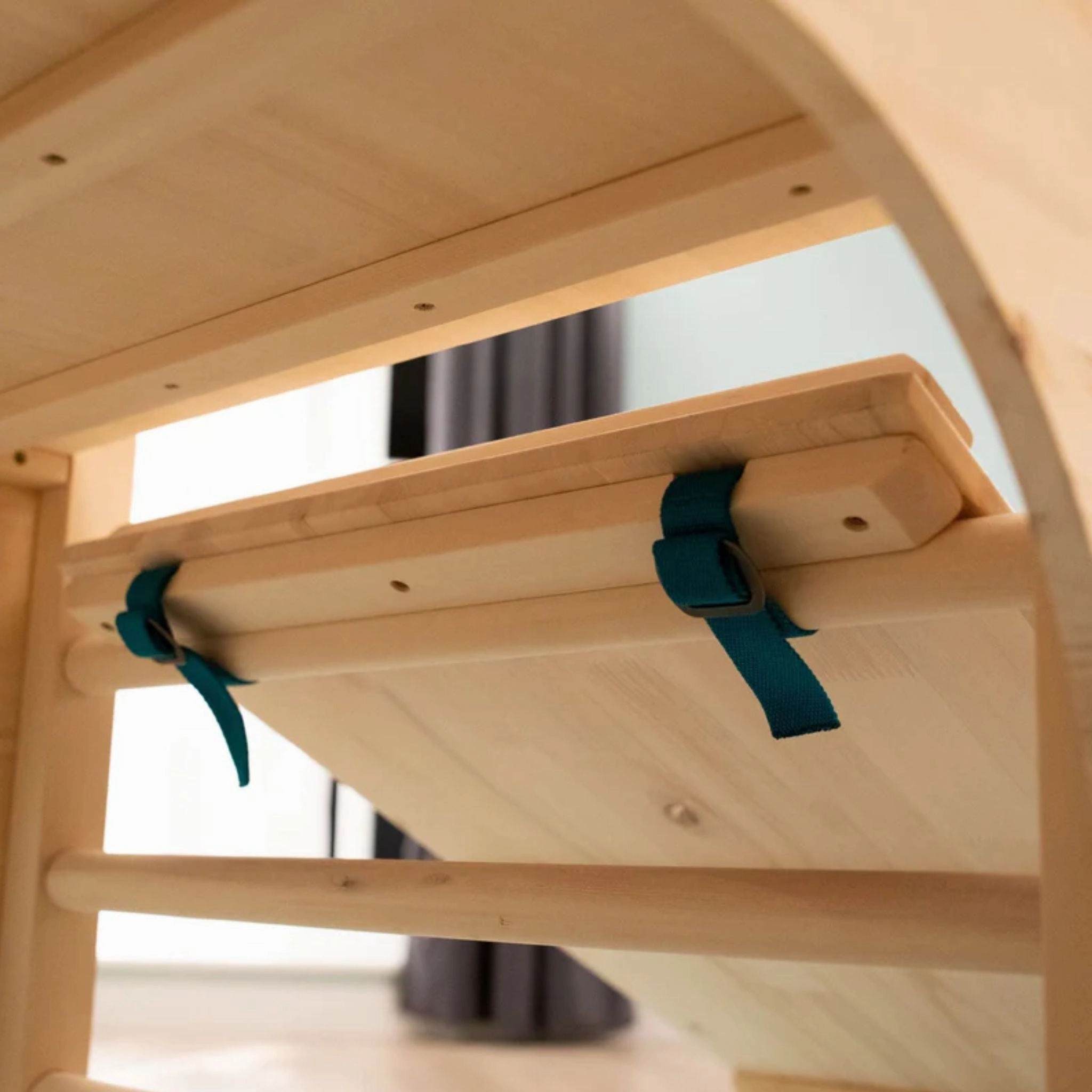 TP Active Tots Indoor Climbing Bridge / Slide
