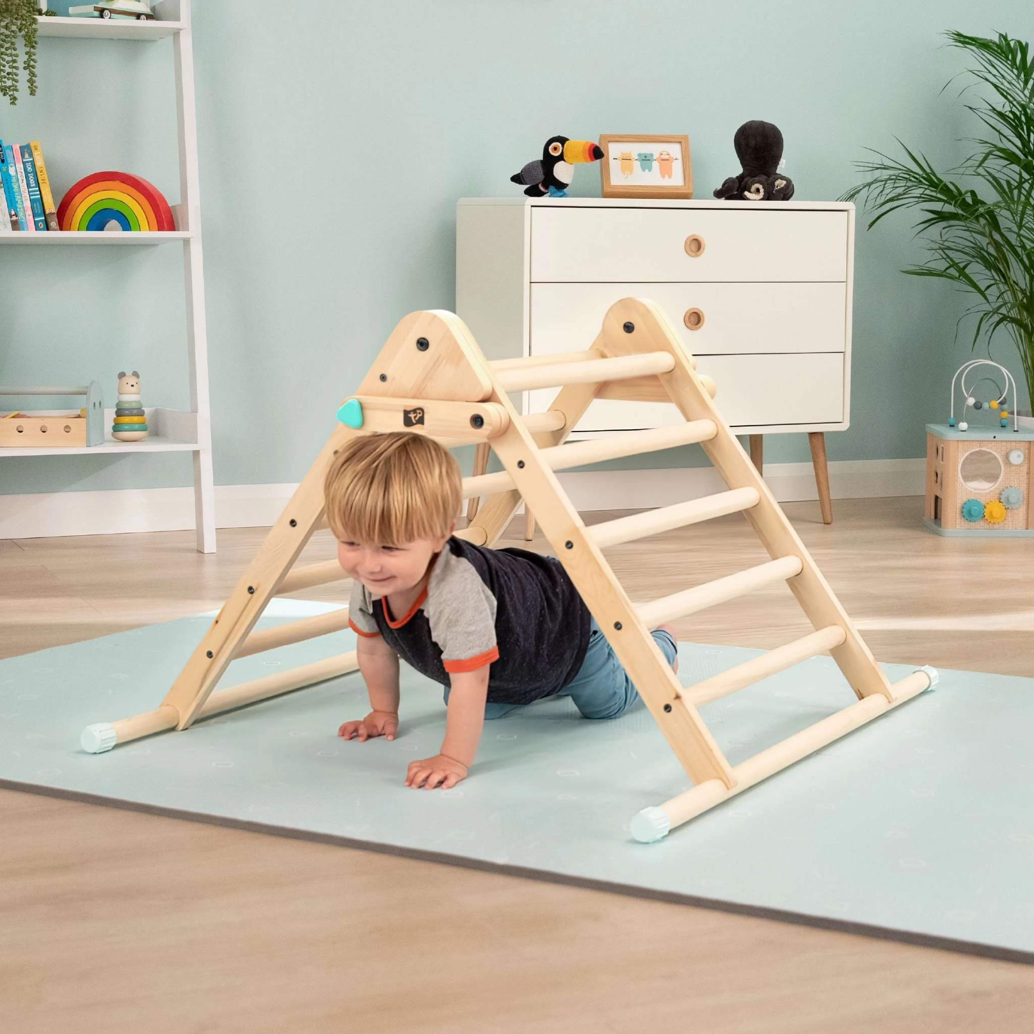 TP Active Tots Indoor Climbing Triangle