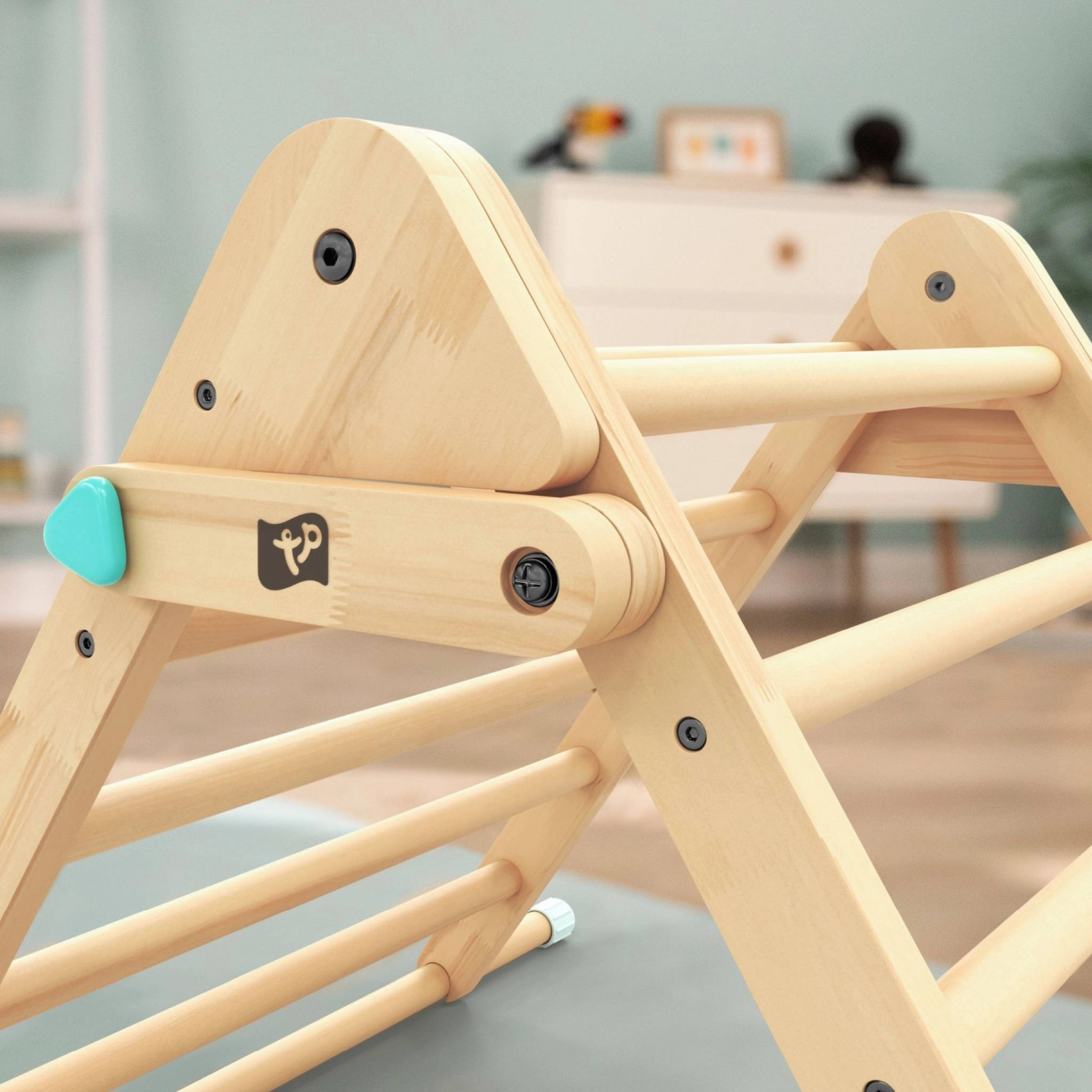 TP Active Tots Indoor Climbing Triangle