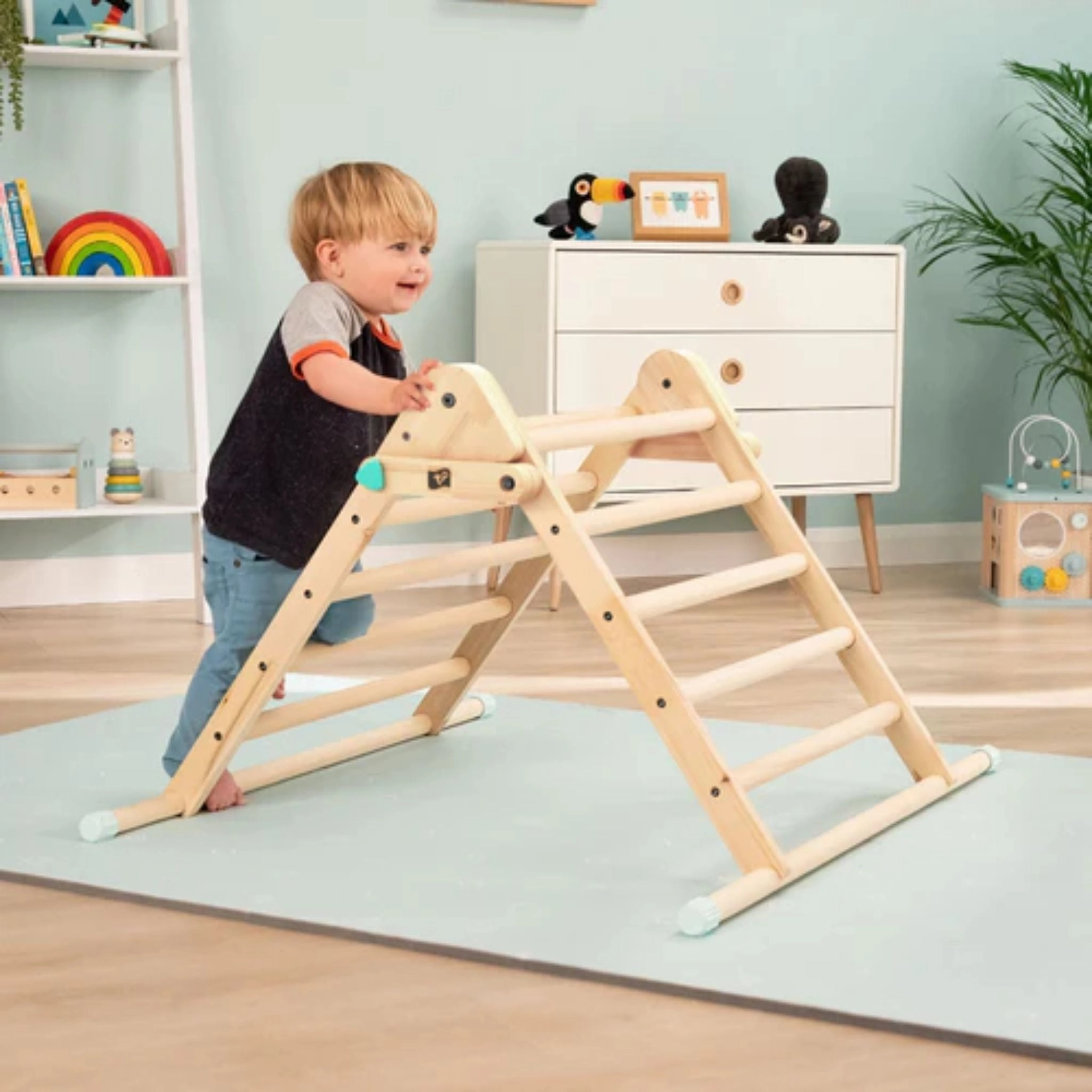 TP Active Tots Indoor Climbing Triangle