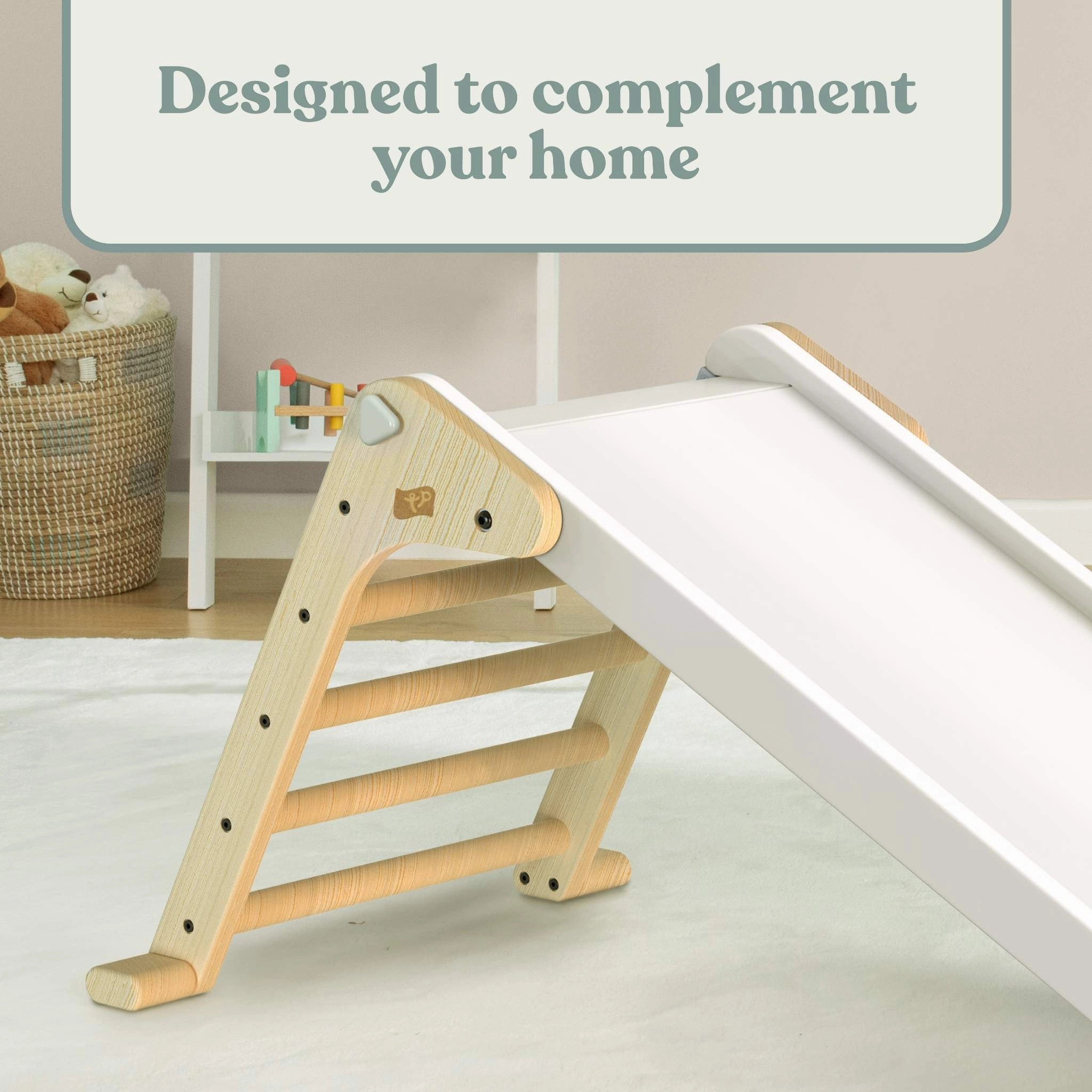 TP Active Tots Indoor Folding Slide