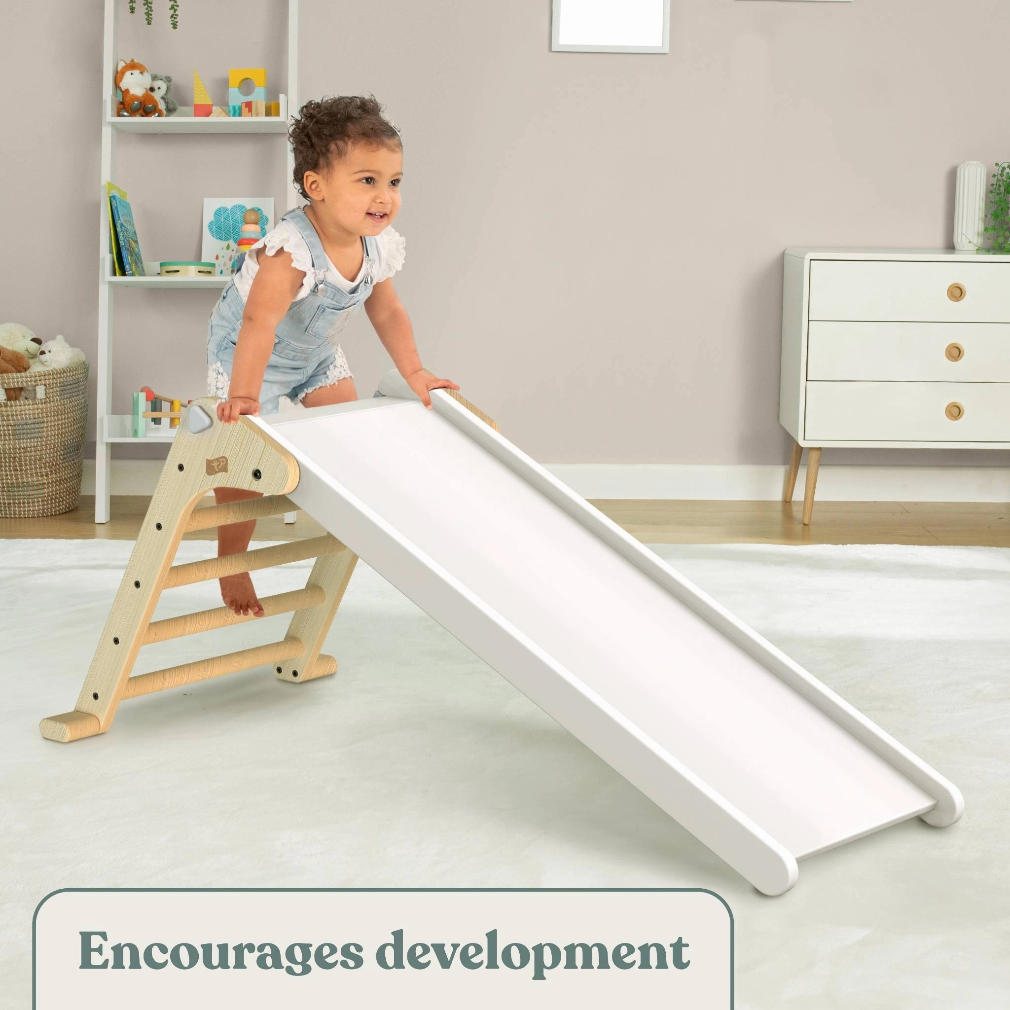 TP Active Tots Indoor Folding Slide