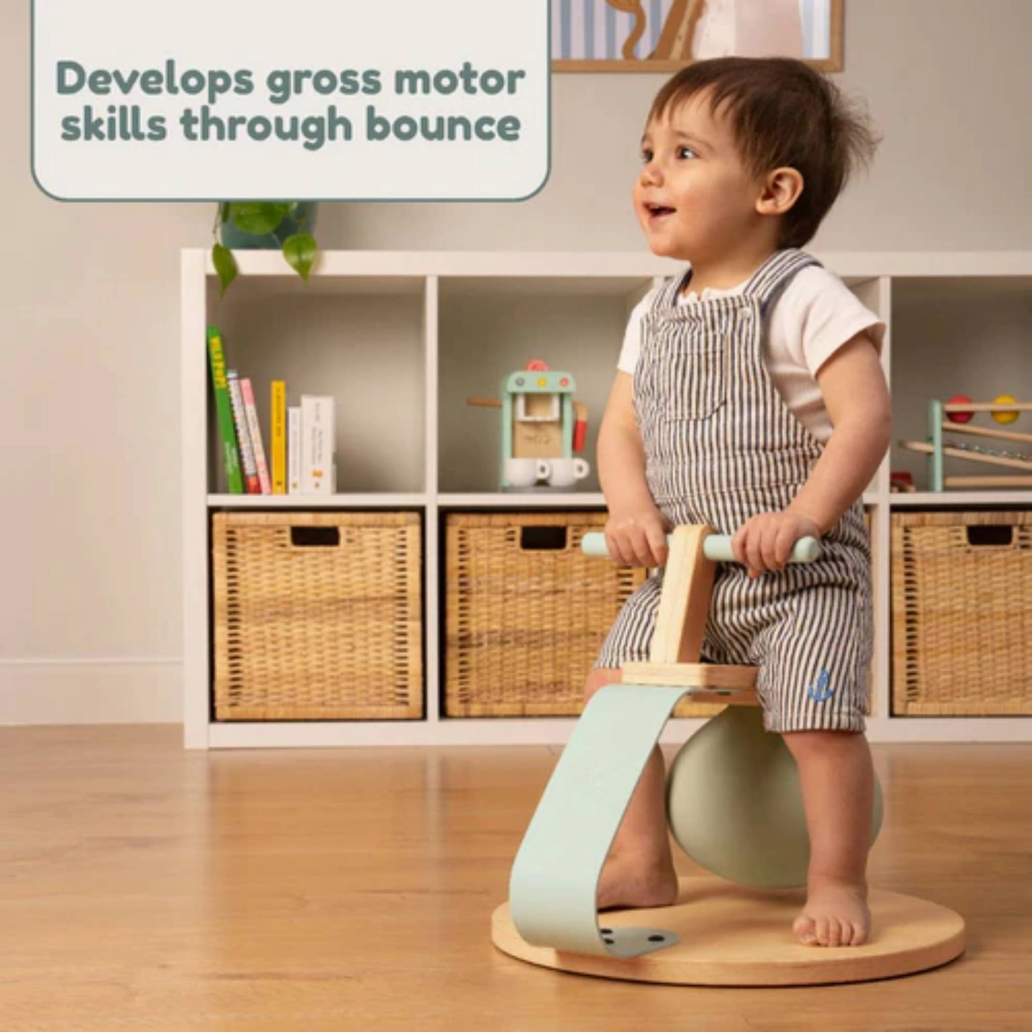TP Active Tots Nursery Bouncer