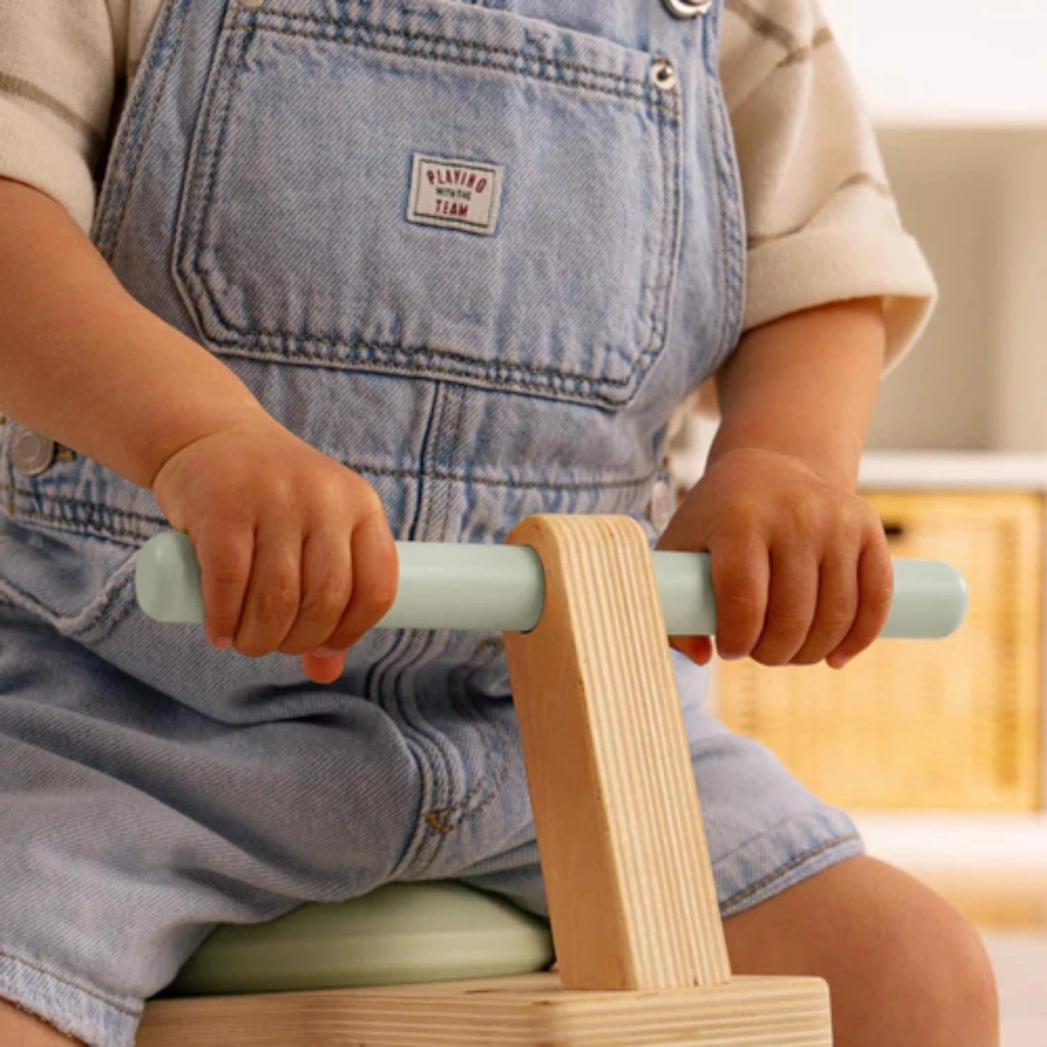 TP Active Tots Nursery Bouncer