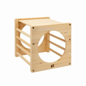 TP Active Tots Wooden Climbing Cube