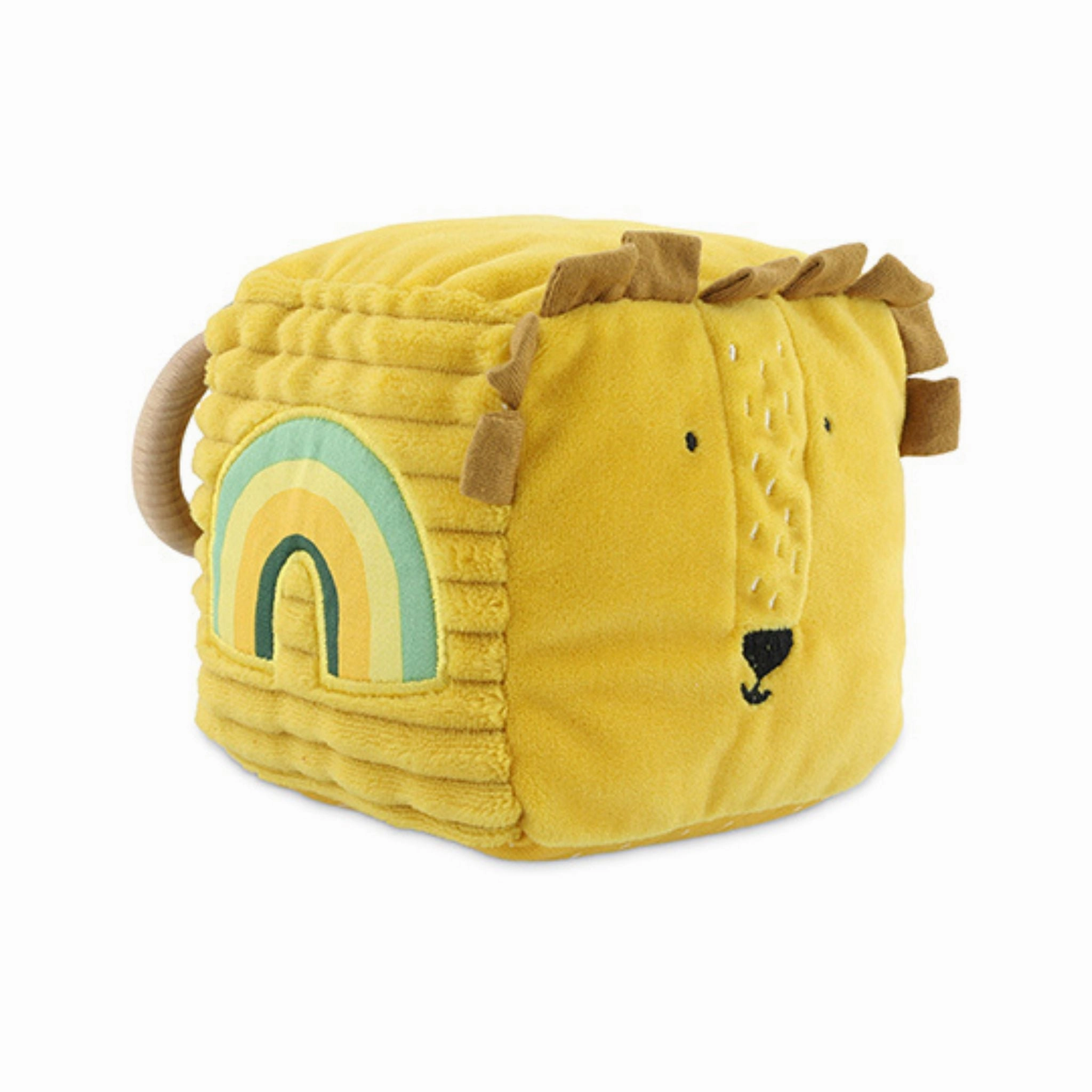 Trixie Activity Cube - Mr. Lion