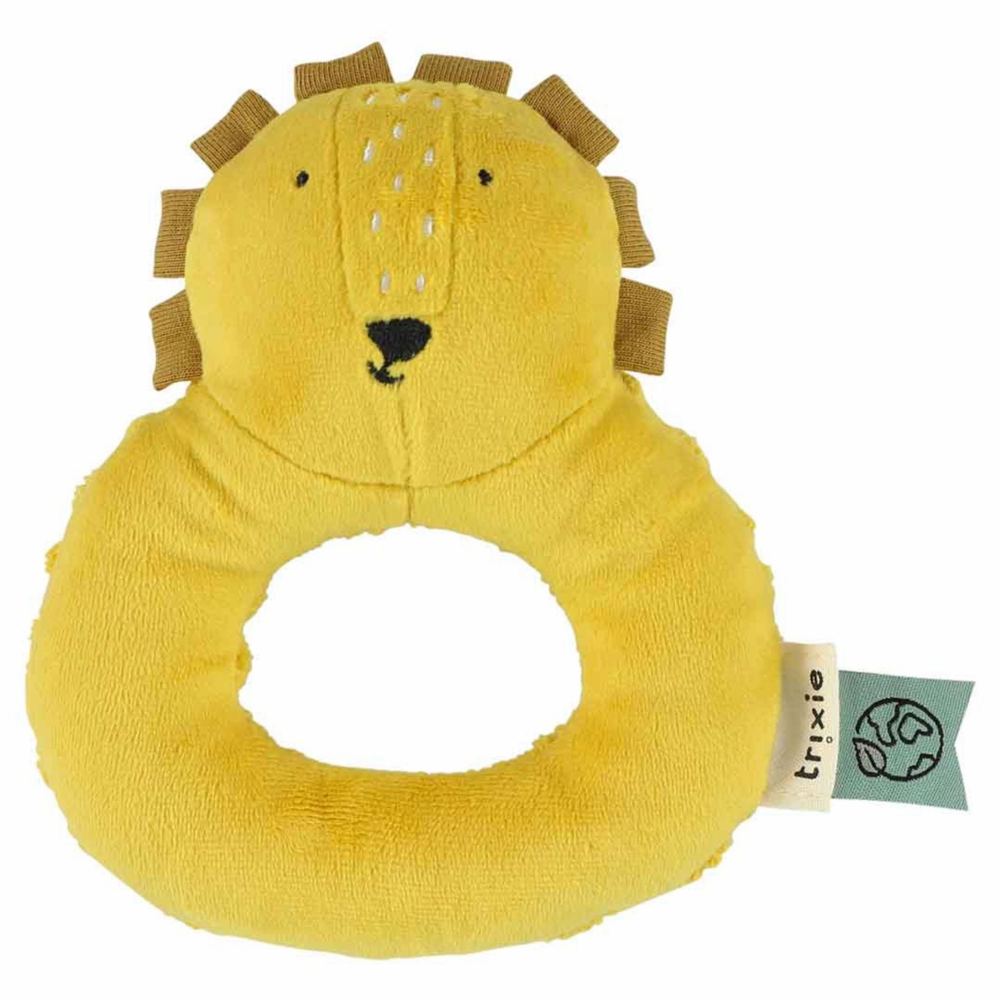 Trixie Rattle - Mr. Lion