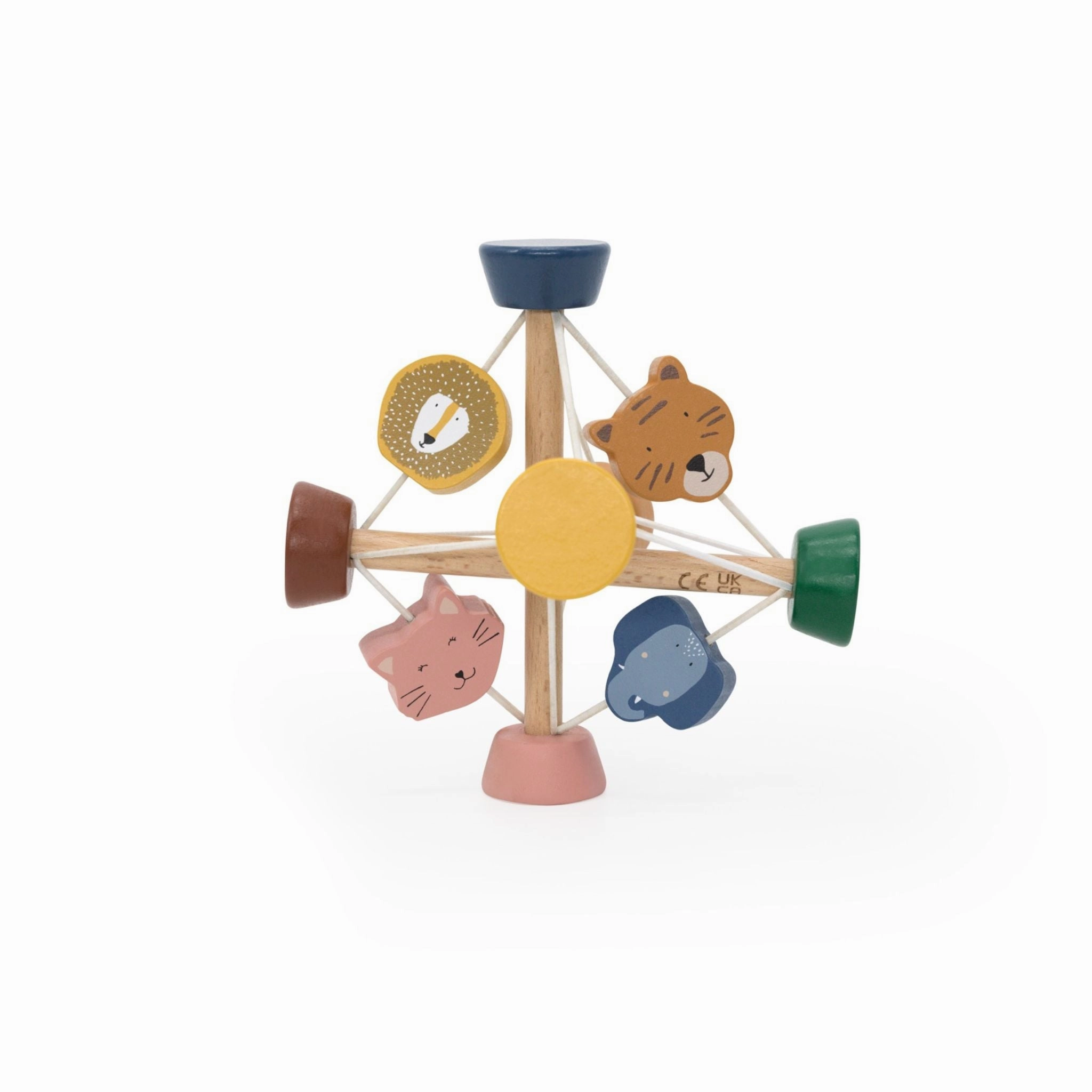 Trixie Wooden Activity Ball