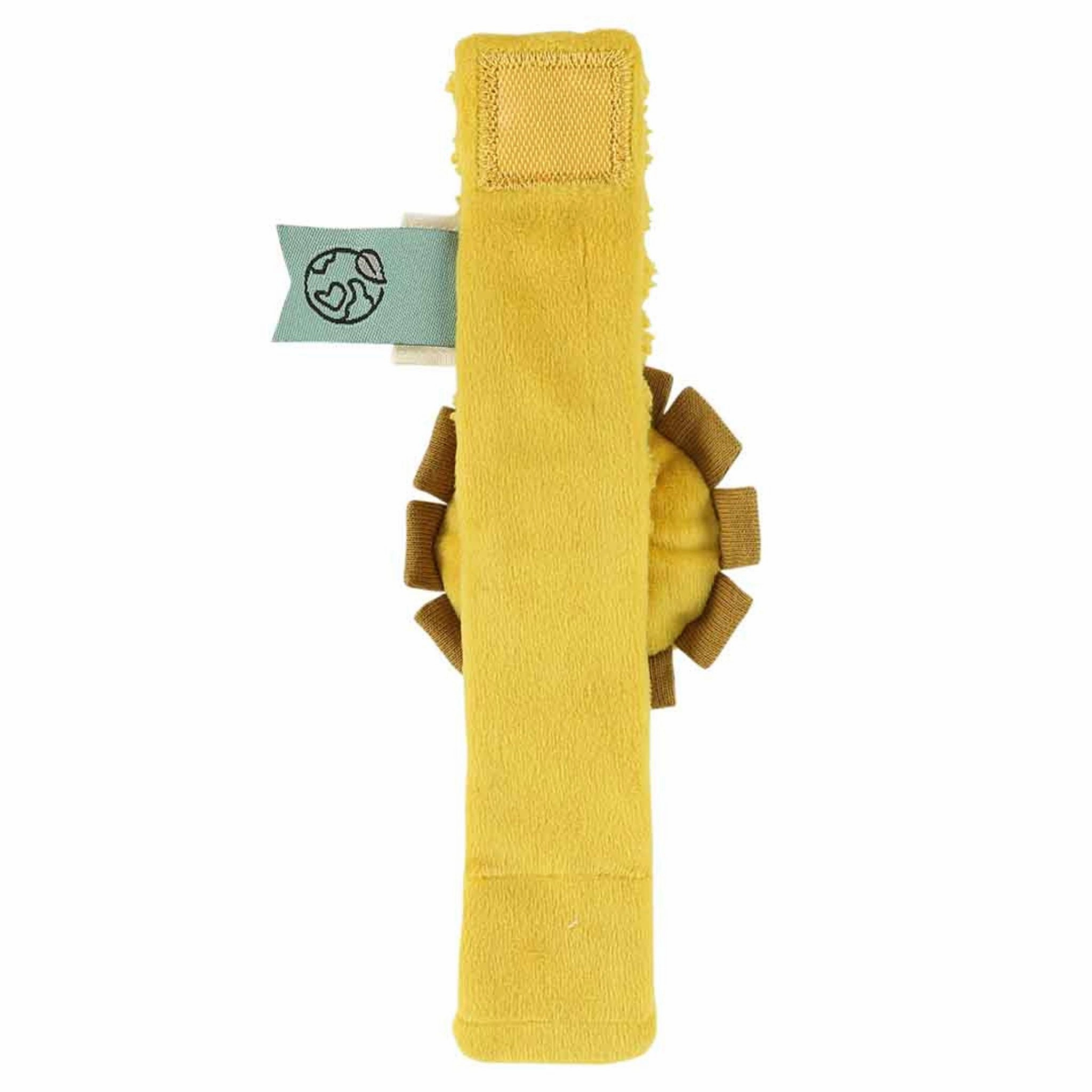 Trixie Wrist Rattle - Mr. Lion