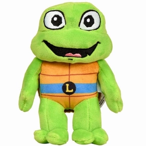 Turtles Mutant Mayhem Plush 16 cm Leonardo