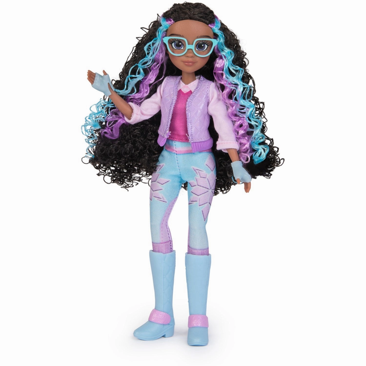 Unicorn Academy Fashion Doll 24 Cm Layla