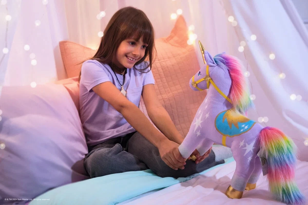 Unicorn Academy Wildstar Plush 38 cm