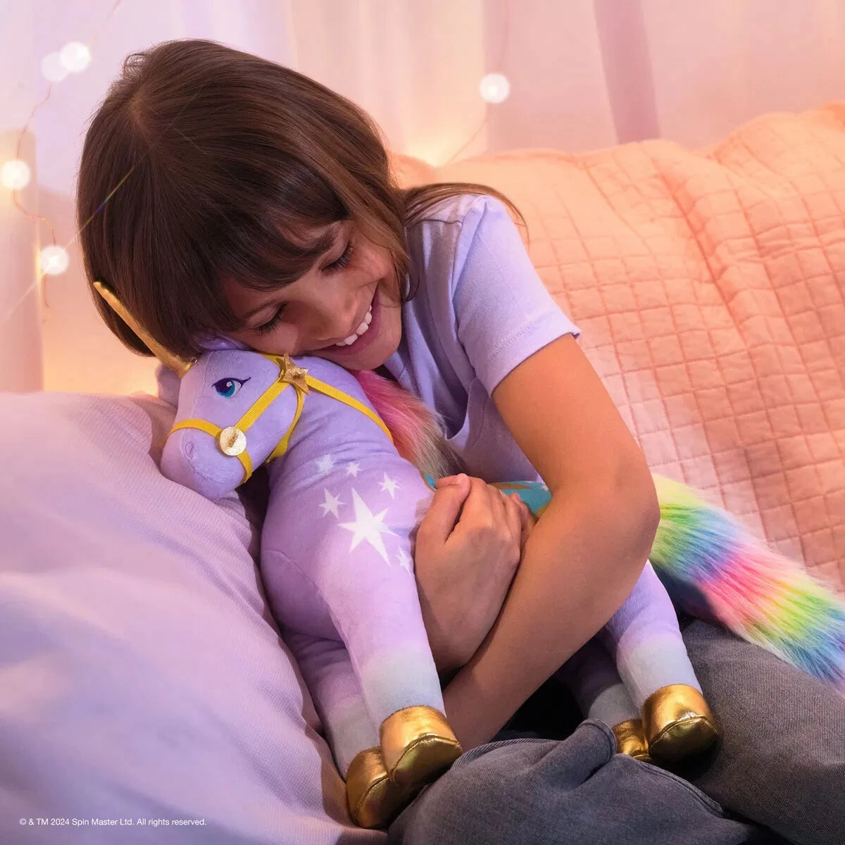 Unicorn Academy Wildstar Plush 38 cm