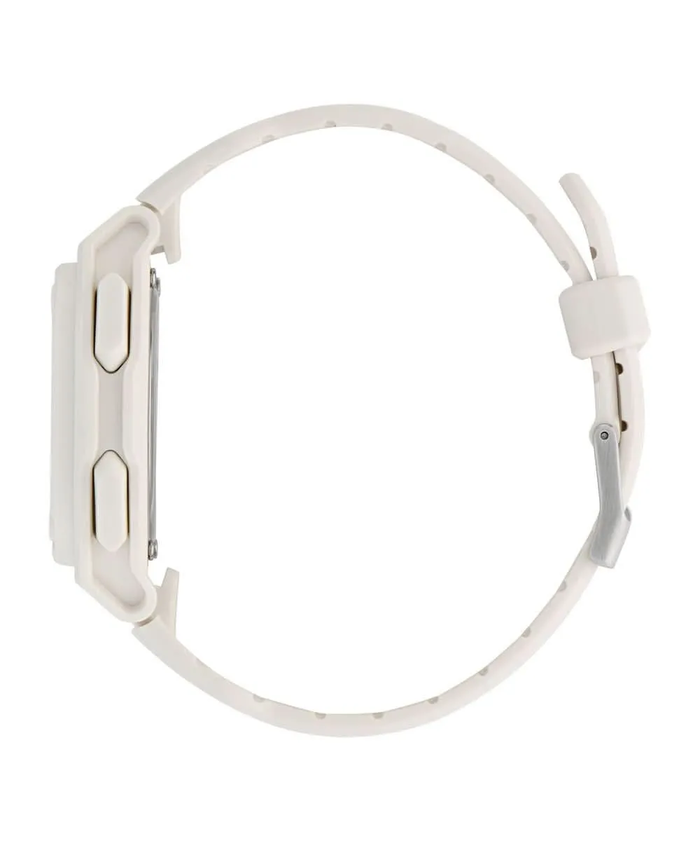 Unisex City Tech Four White Watch AOST25031