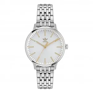 Unisex Code One Silver Watch AOSY22065
