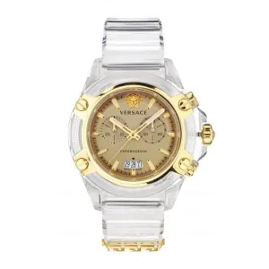 Unisex Icon Active Champagne Watch VEZ700121