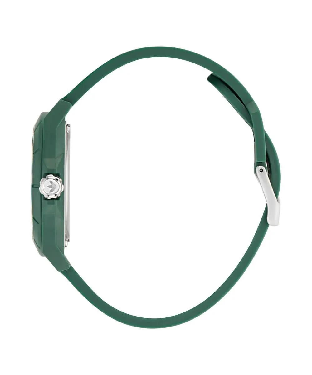 Unisex Project Four Green Watch AOST25034