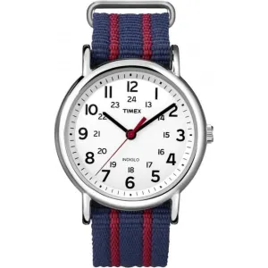 Unisex Weekender Chrome Watch T2N747