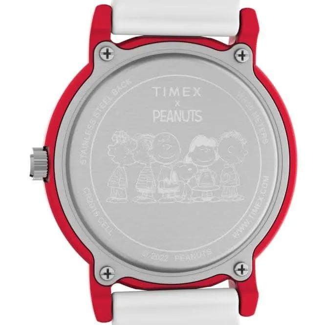 Unisex Weekender Red Watch TW2V77700