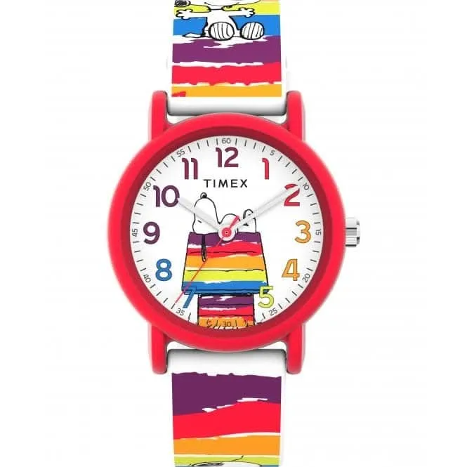 Unisex Weekender Red Watch TW2V77700