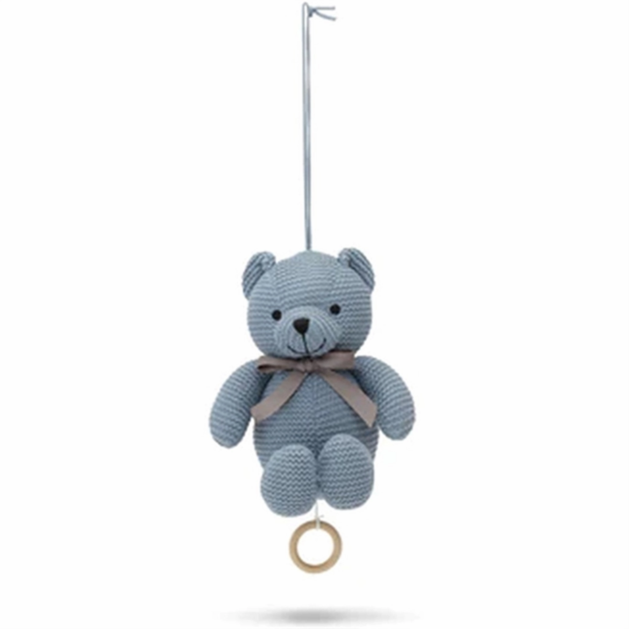 Vanilla COPENHAGEN Music Mobile Teddy Mysty Blue