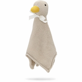Vanilla COPENHAGEN Oyster Grey Cuddle Cloth lling