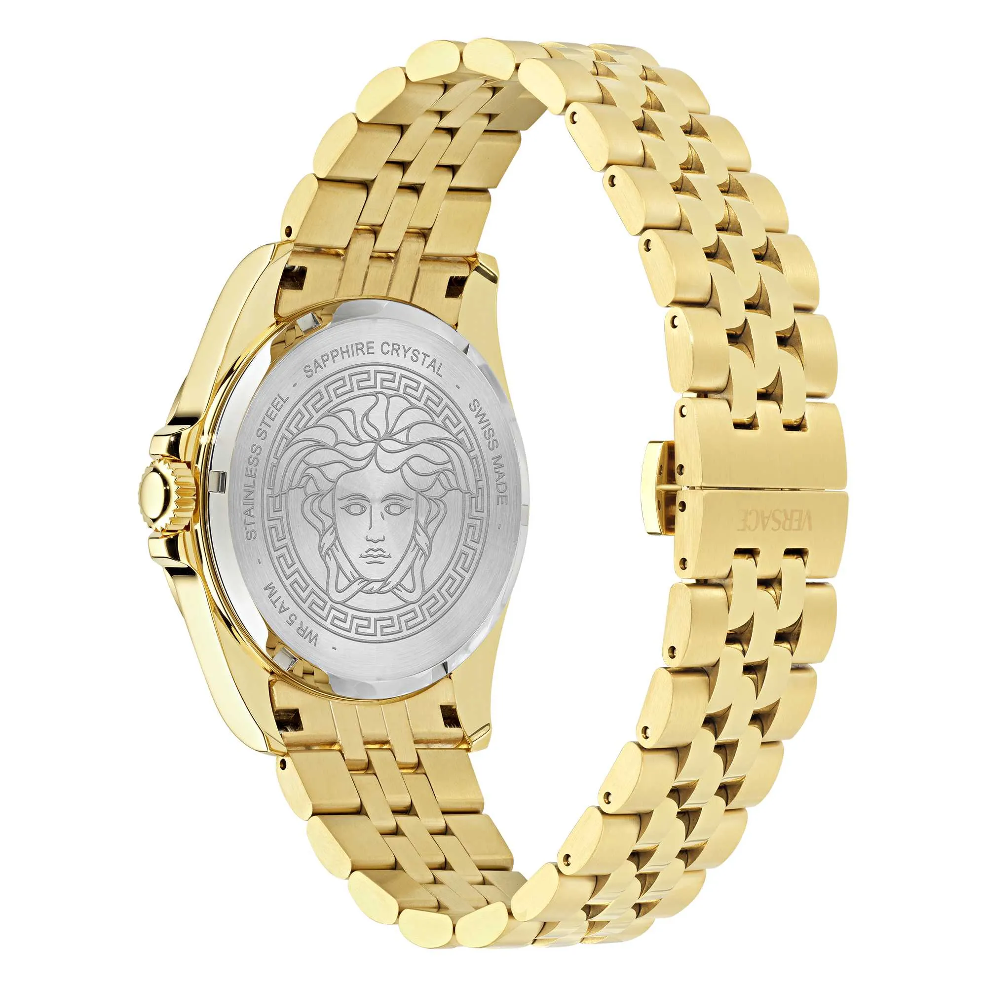 Versace Gents Anteo Black Watch VE9H00624