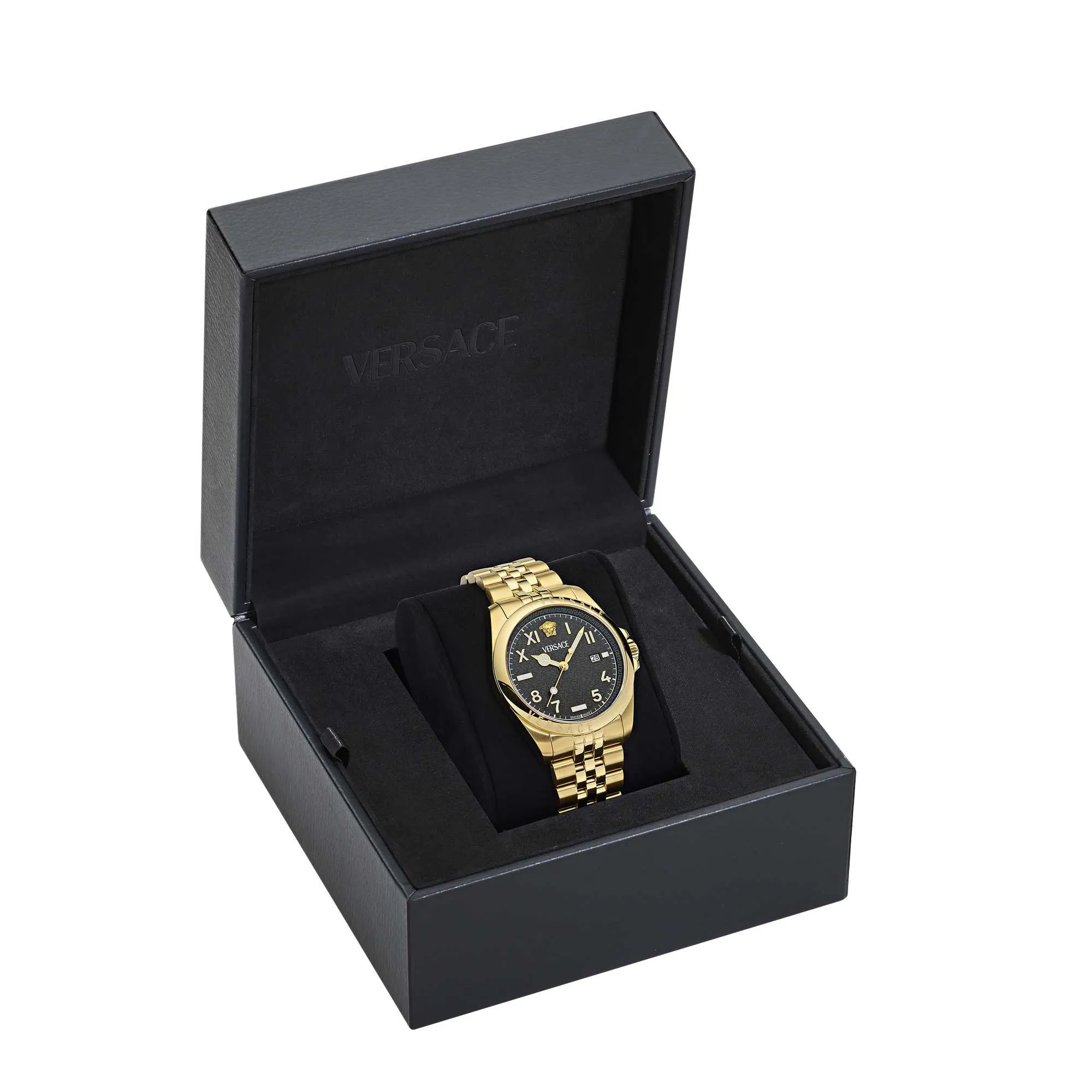 Versace Gents Anteo Black Watch VE9H00624