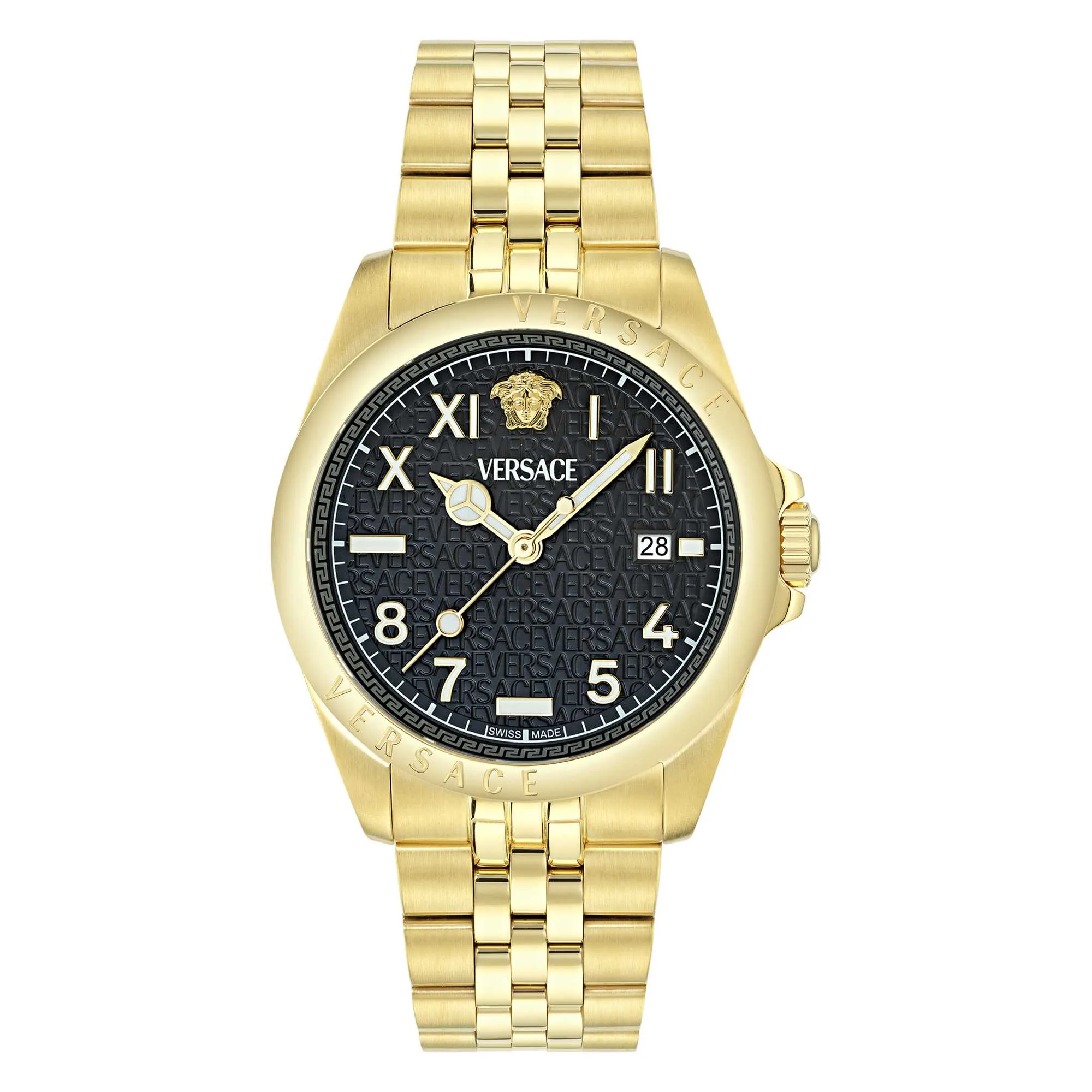 Versace Gents Anteo Black Watch VE9H00624