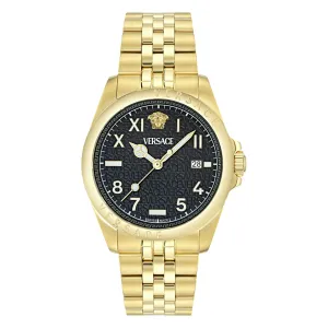 Versace Gents Anteo Black Watch VE9H00624