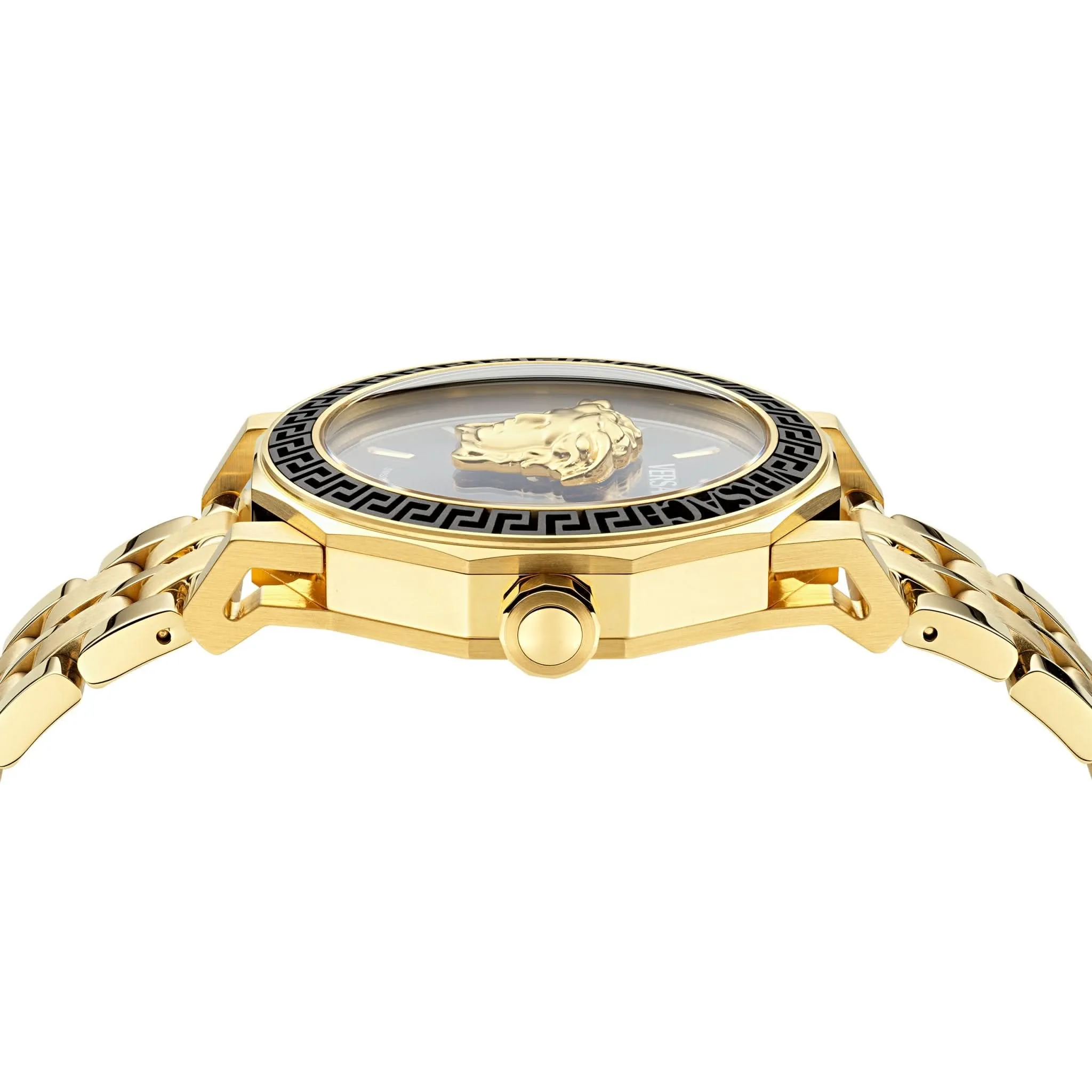Versace Gents Medusa Deco Black Watch VE9I00424