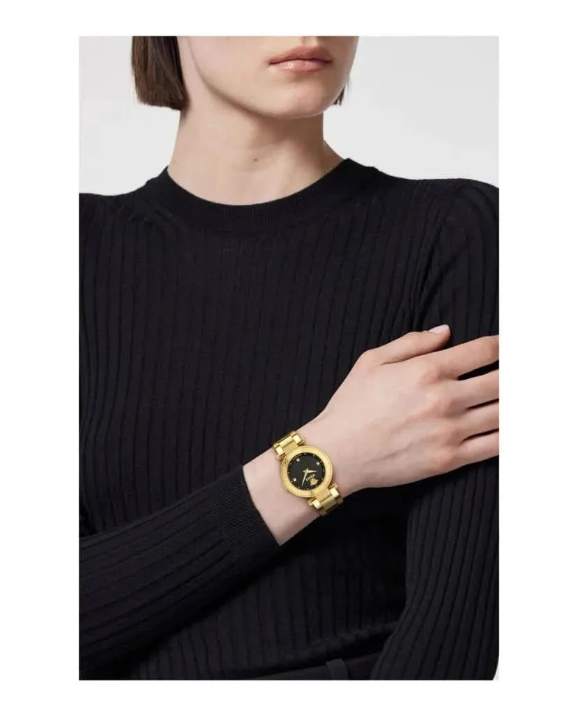Versace Ladies Reve Petite Special Black Watch VEBFA0424