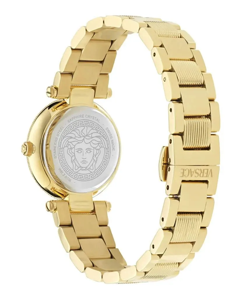 Versace Ladies Reve Petite Special Black Watch VEBFA0424