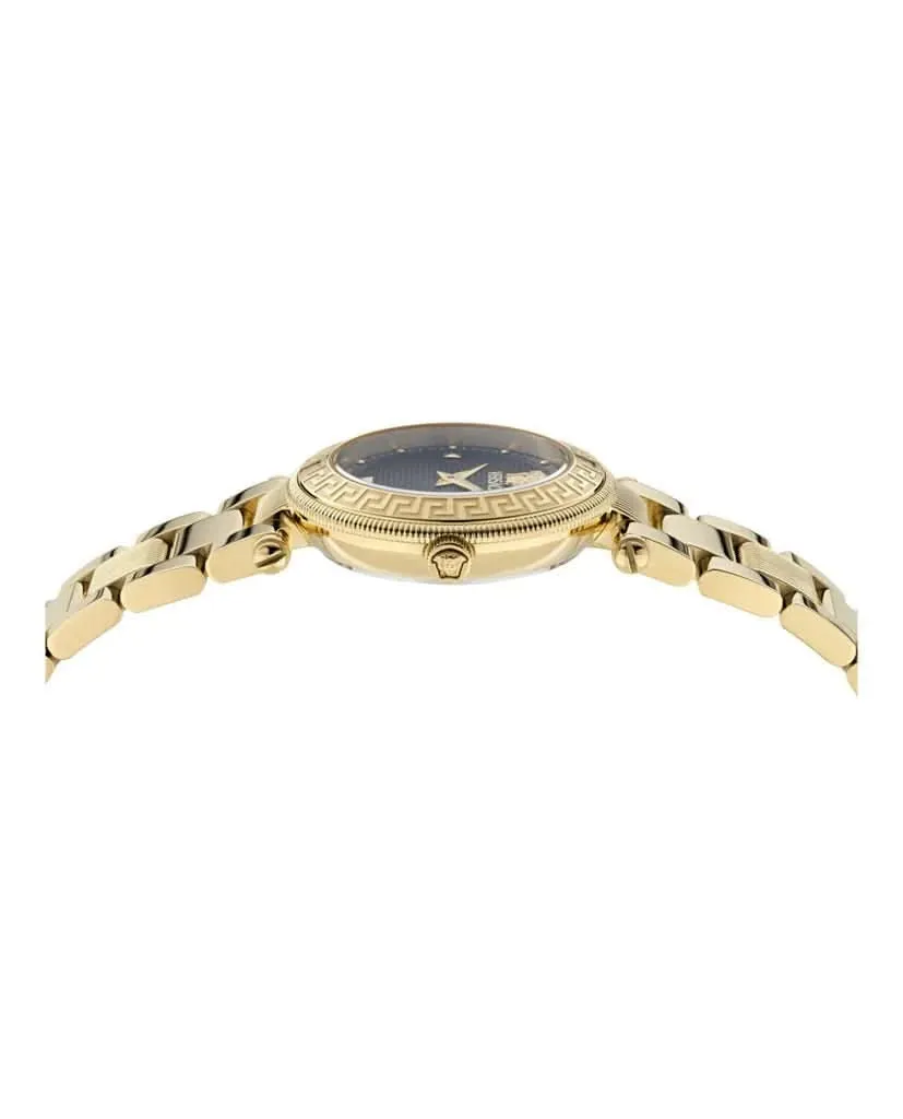 Versace Ladies Reve Petite Special Black Watch VEBFA0424