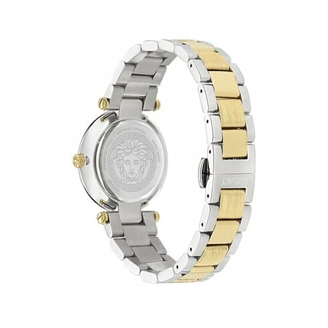 Versace Reve Green Sapphire Watch VE8B00524