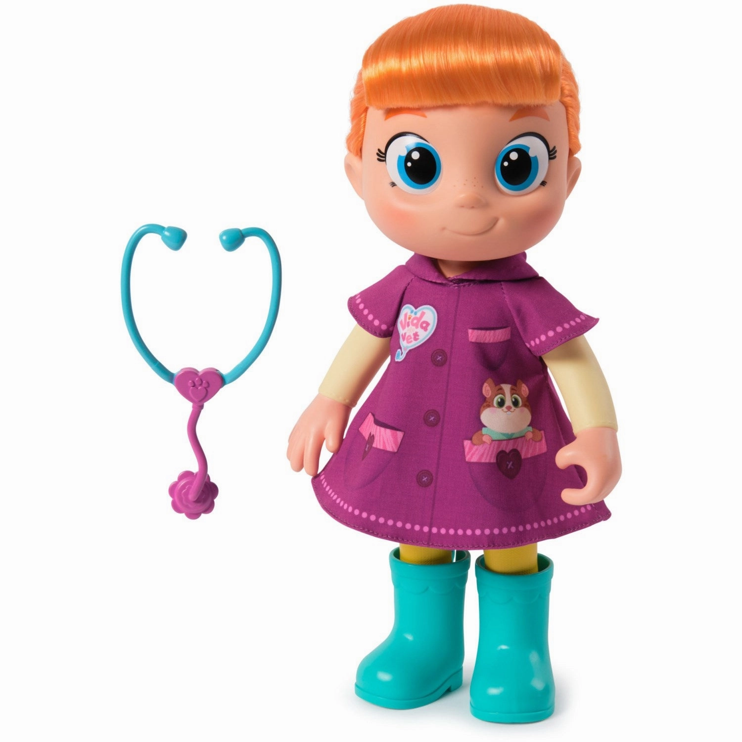 Vida the Vet Doll 33 Cm