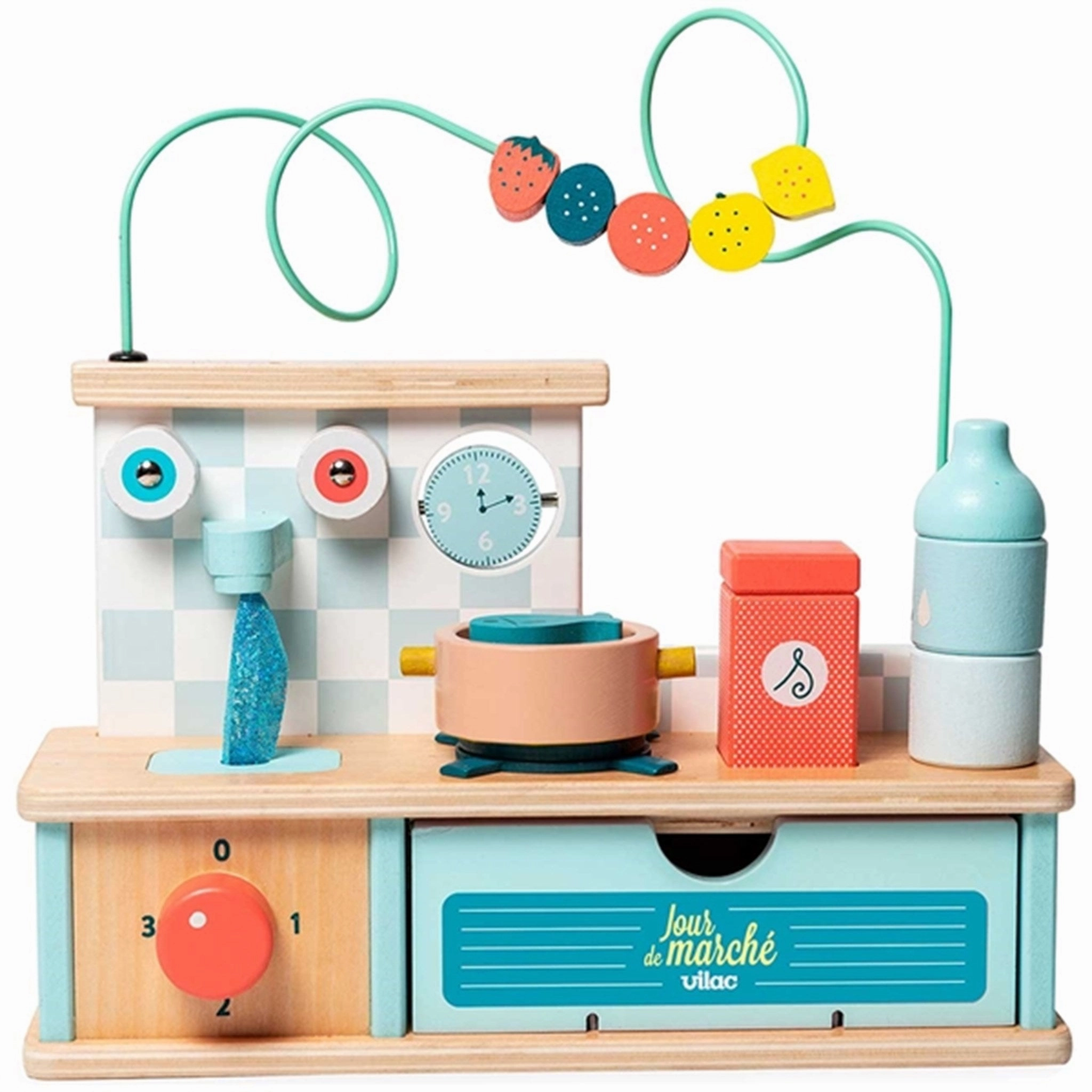 Vilac Activity Kitchen Small