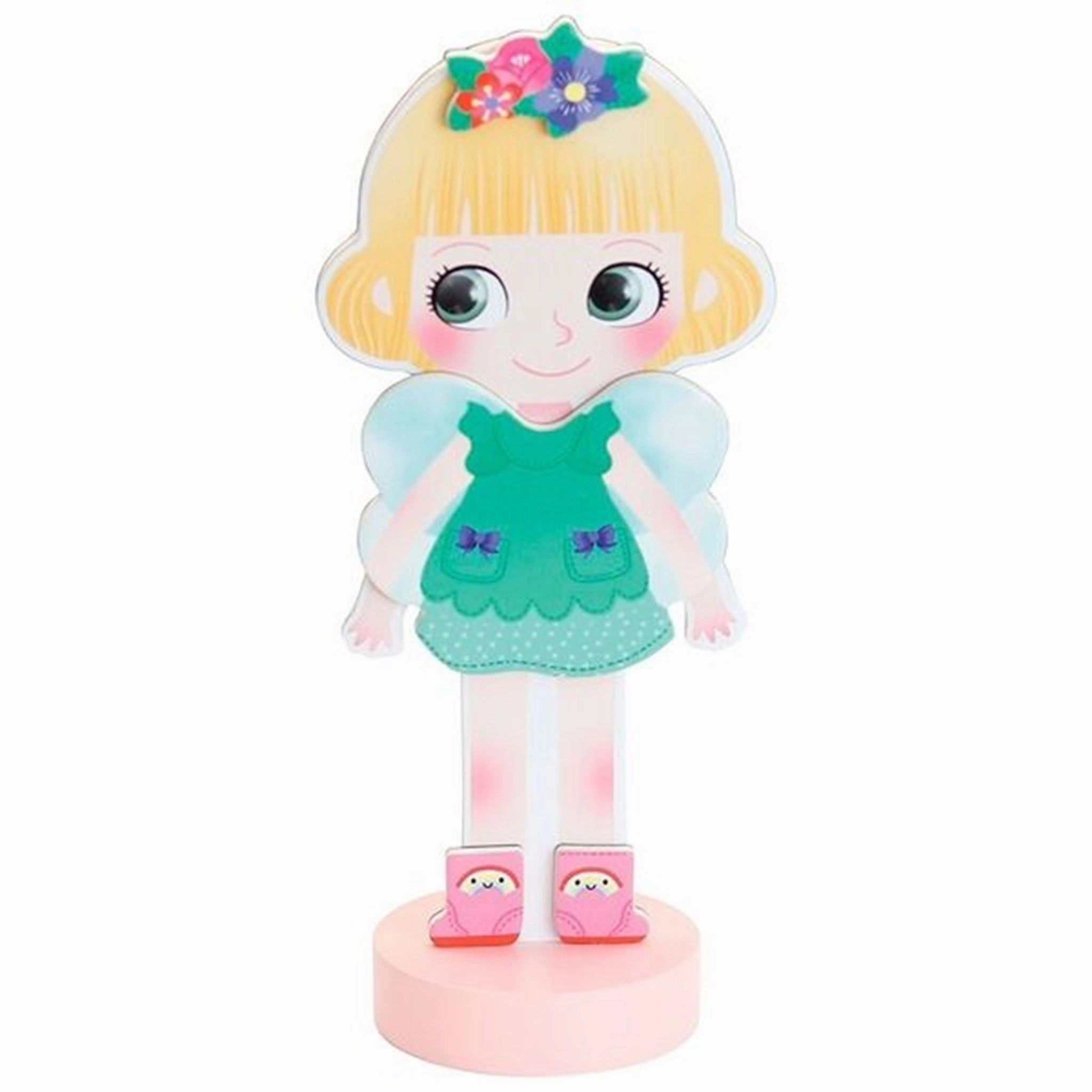 Vilac Paper Doll Magnetic Mia
