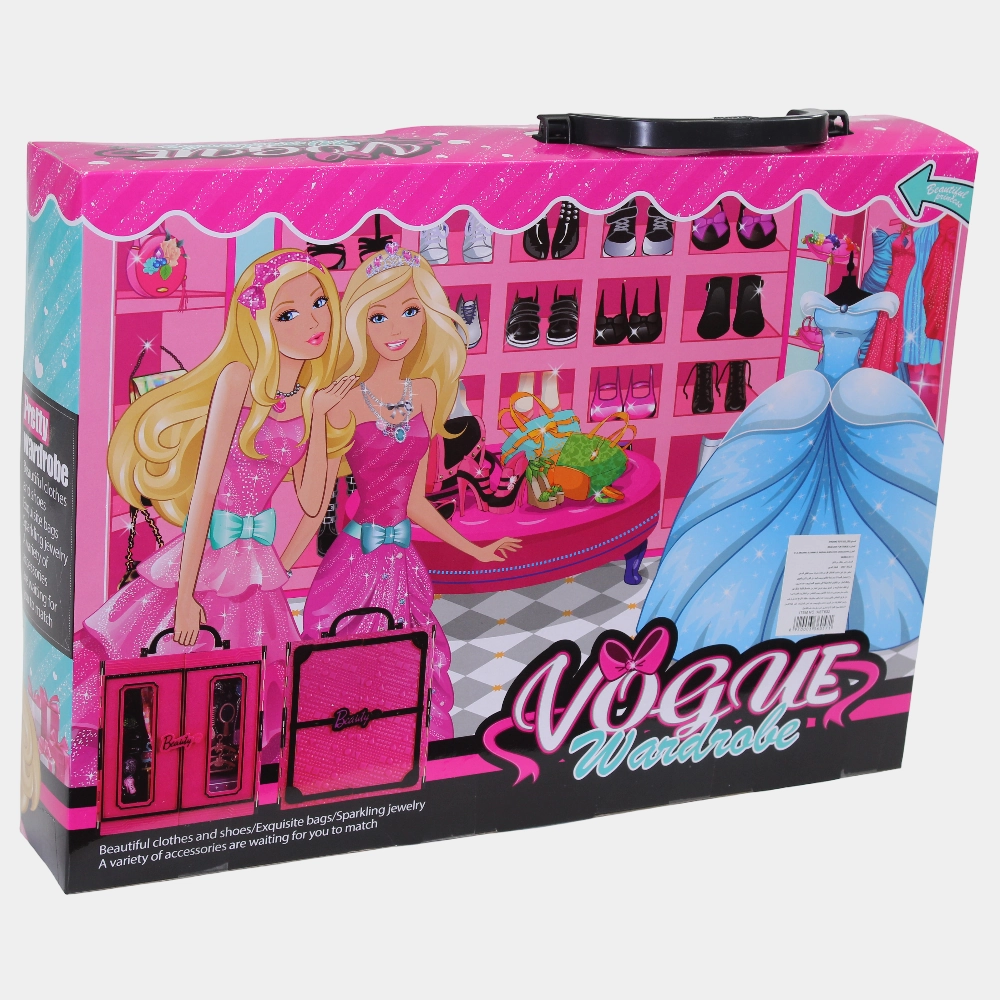 Vogue Wardrobe Doll Set