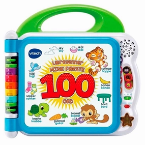 Vtech Baby Mine Frste 100 Ord