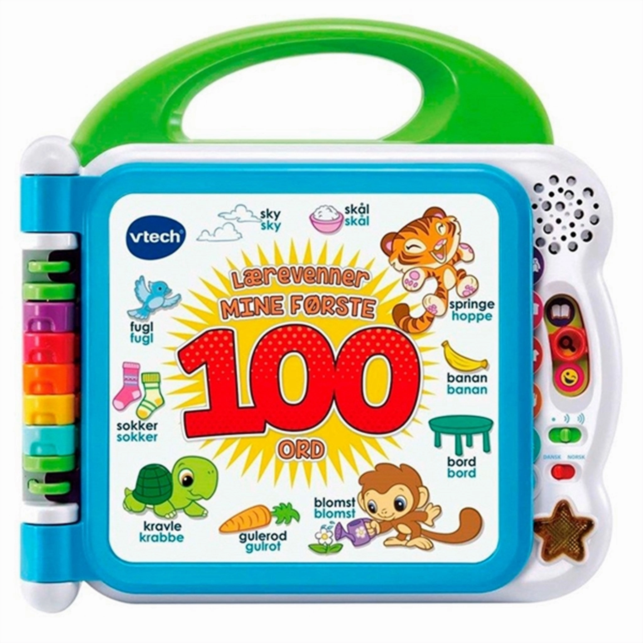 Vtech Baby Mine Frste 100 Ord