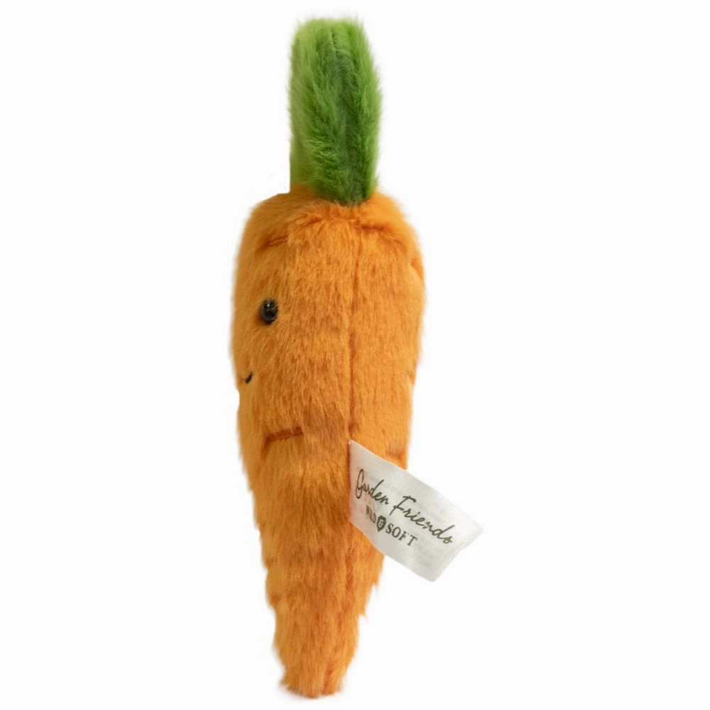 Wild & Soft Garden Friends Carrot
