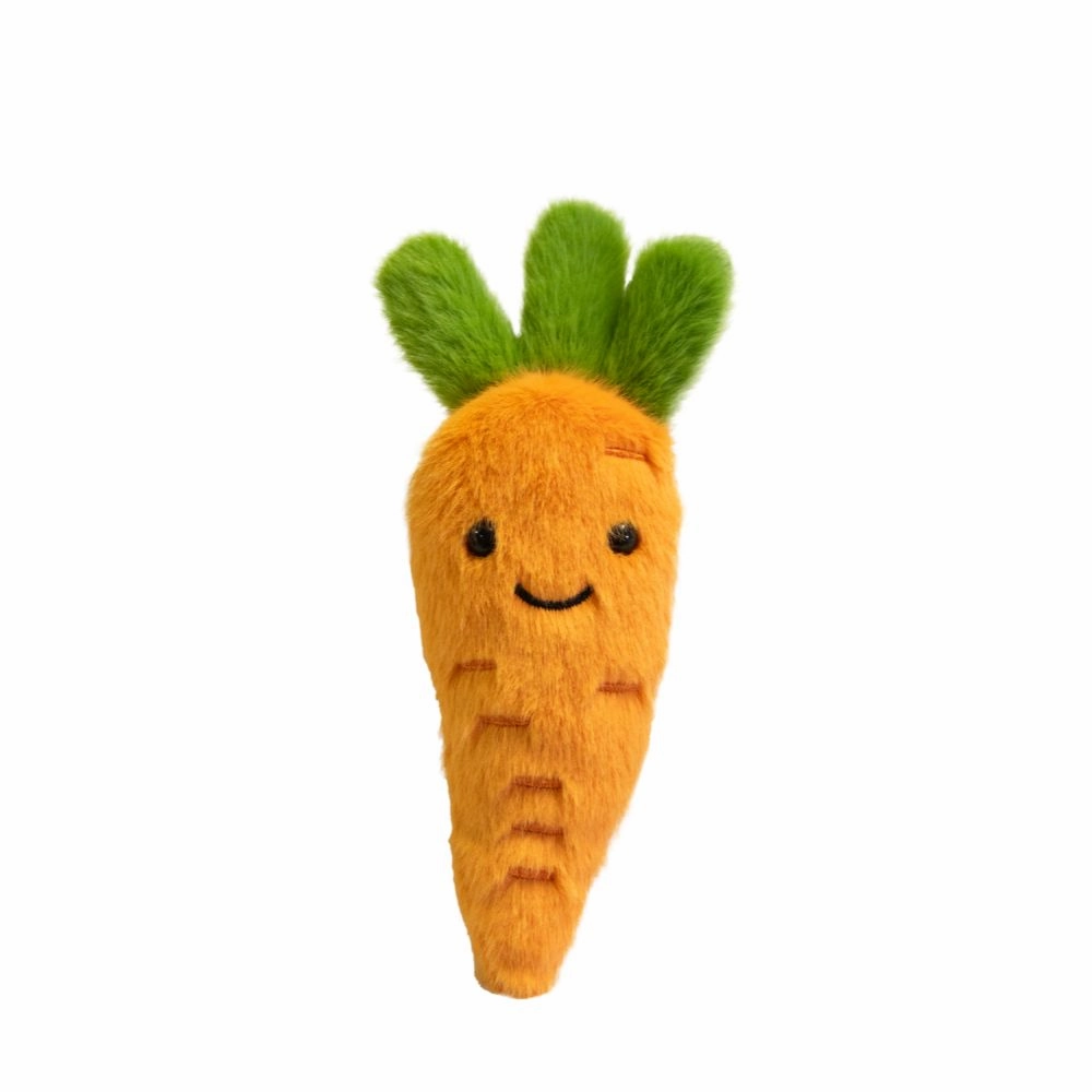 Wild & Soft Garden Friends Carrot