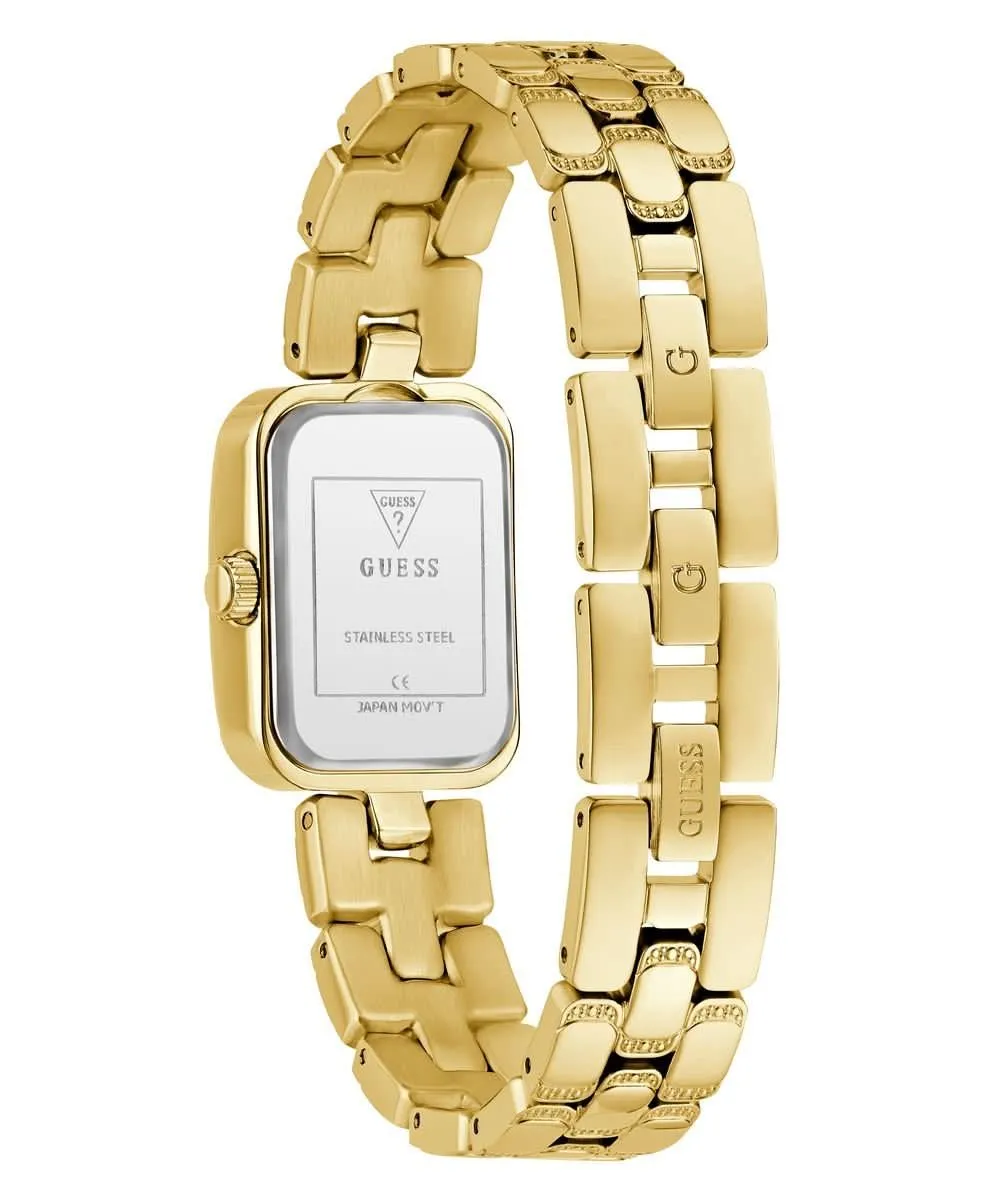 Women's Gold Silver Isla Watch GW0865L2