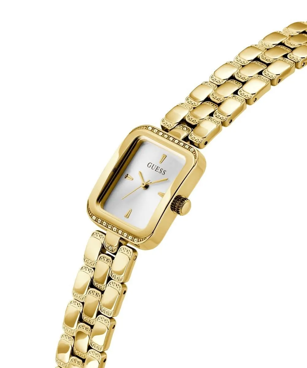 Women's Gold Silver Isla Watch GW0865L2