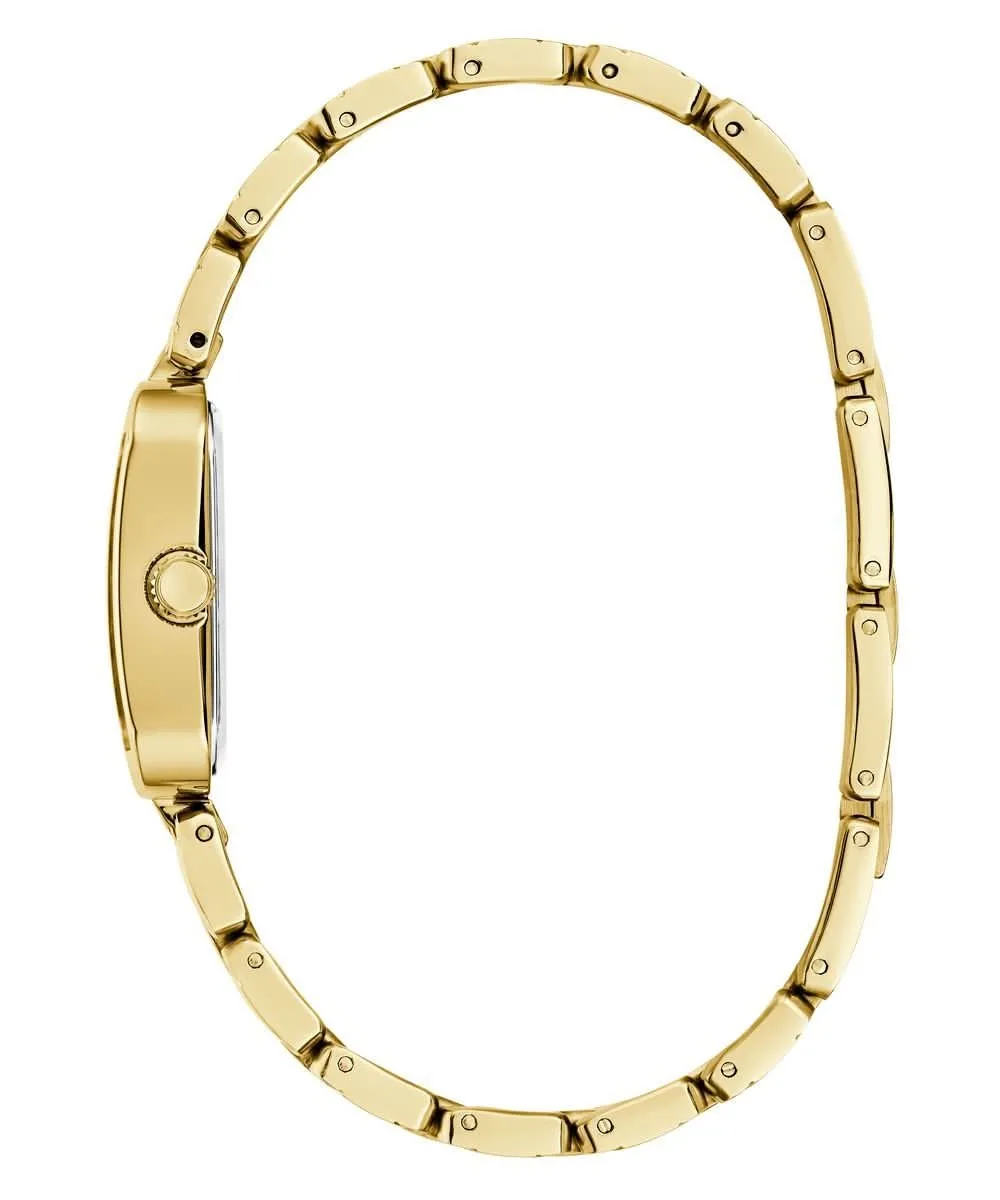 Women's Gold Silver Isla Watch GW0865L2