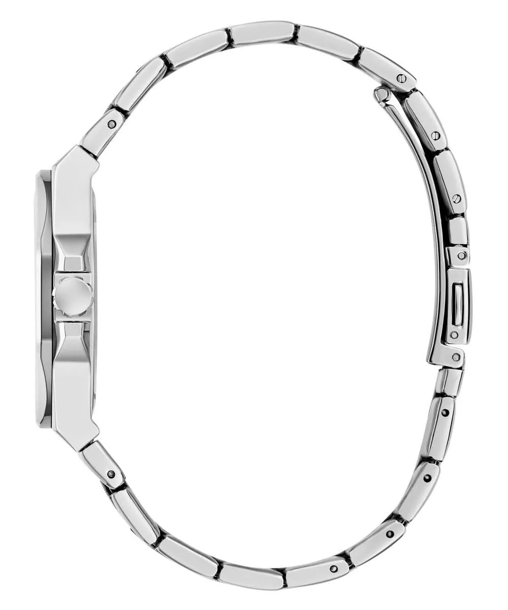Women's Silver Blue Empress Watch GW0873L1
