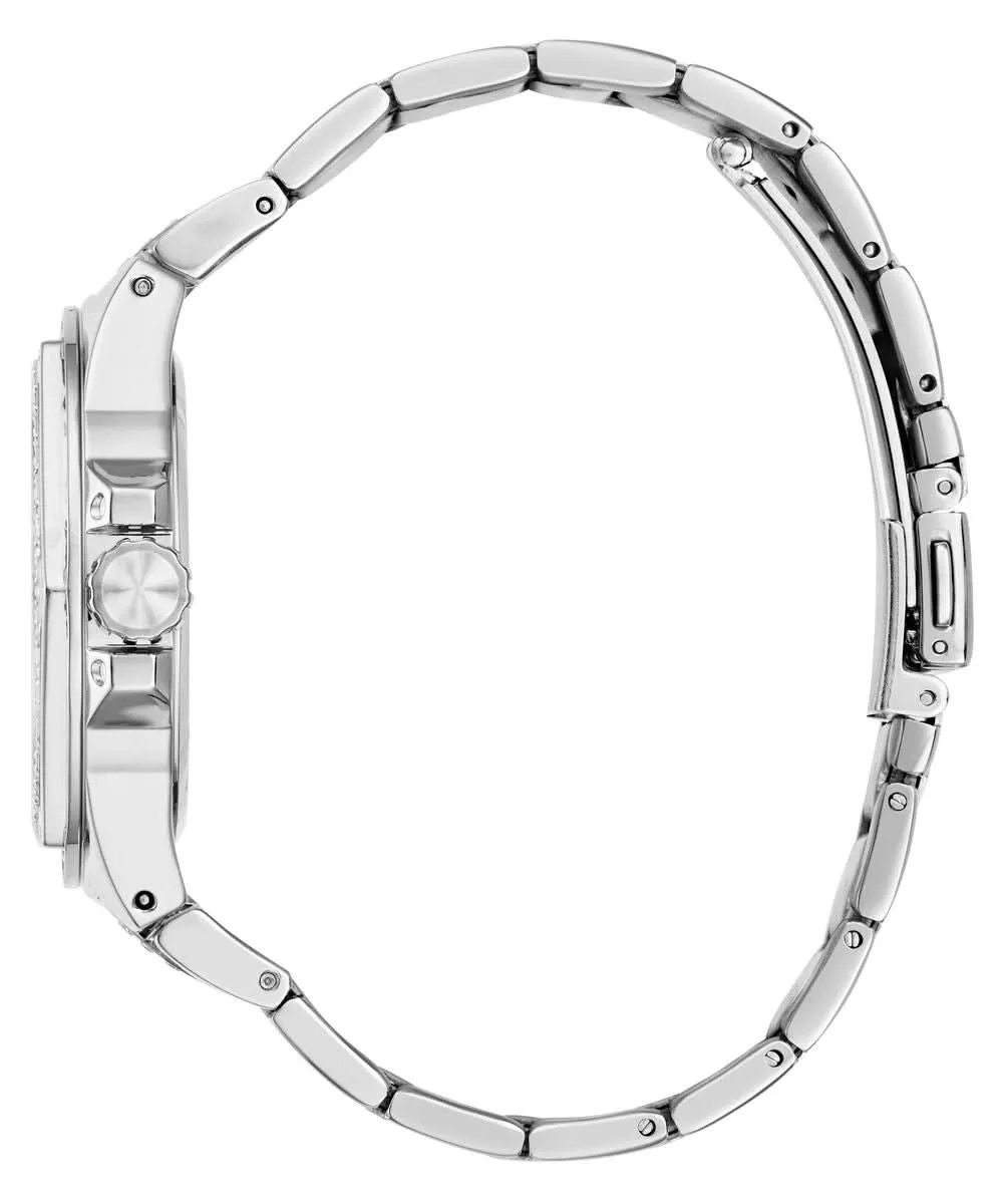 Women's Silver Silver Envy Watch GW0878L1