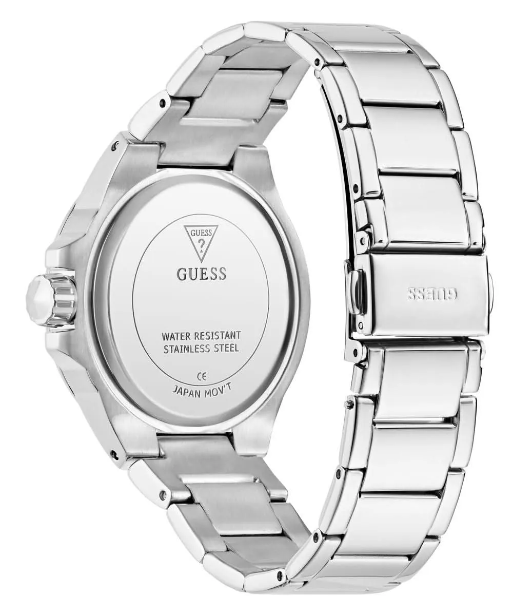 Women's Silver Silver Envy Watch GW0878L1
